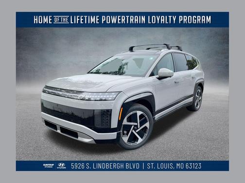 2026 Hyundai IONIQ 9 Performance Limited