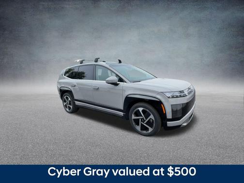 2026 Hyundai IONIQ 9 Performance Limited