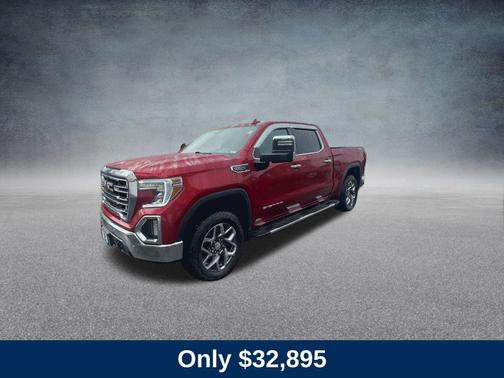 2021 GMC Sierra 1500 SLT