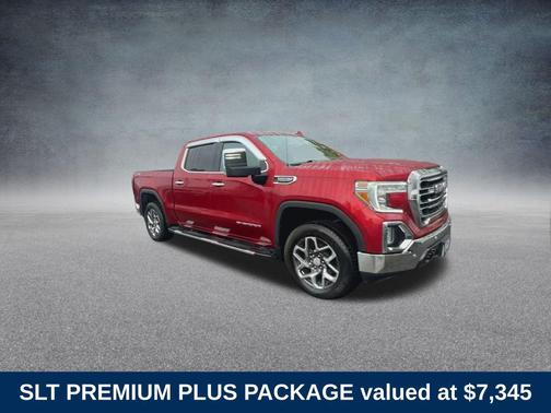 2021 GMC Sierra 1500 SLT