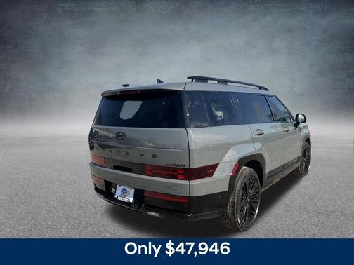 2026 Hyundai SANTA FE HEV Calligraphy