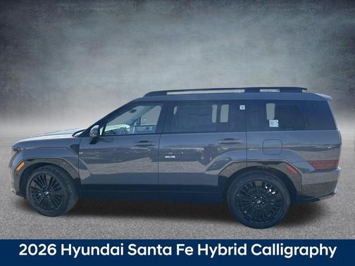 2026 Hyundai SANTA FE HEV Calligraphy