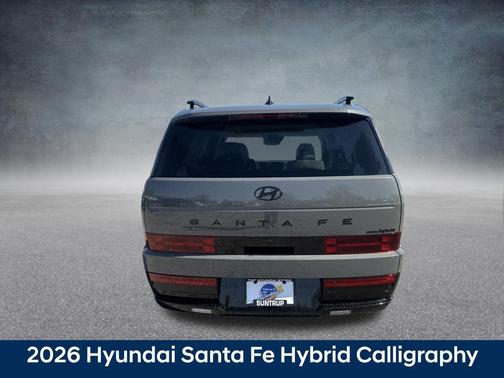 2026 Hyundai SANTA FE HEV Calligraphy
