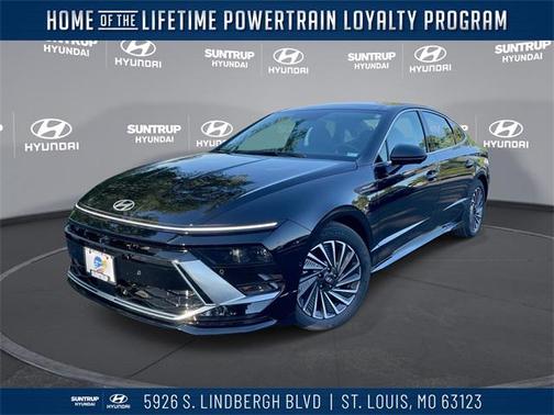 2025 Hyundai SONATA Hybrid Limited