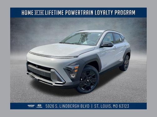 2026 Hyundai KONA SEL Sport