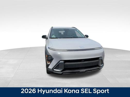 2026 Hyundai KONA SEL Sport