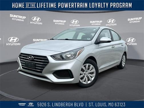 2020 Hyundai Accent SE
