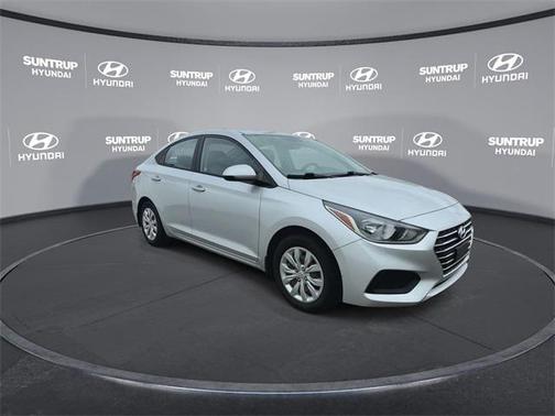 2020 Hyundai Accent SE