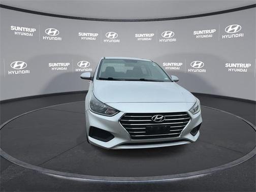 2020 Hyundai Accent SE
