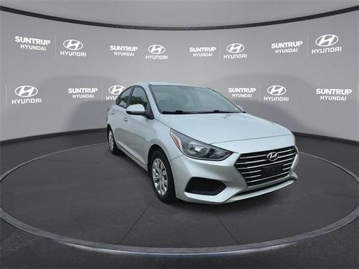 2020 Hyundai Accent SE