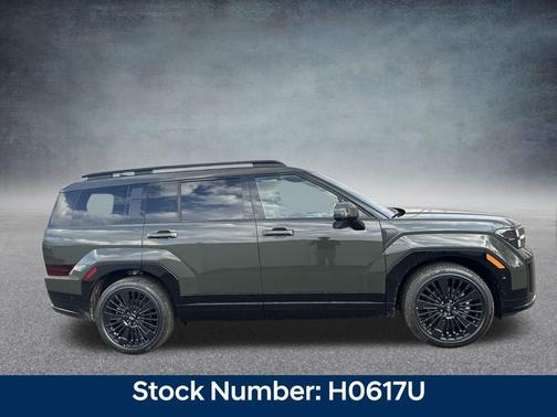 2026 Hyundai SANTA FE HEV Calligraphy