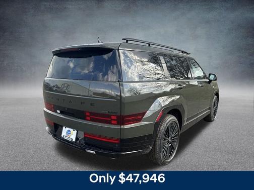 2026 Hyundai SANTA FE HEV Calligraphy