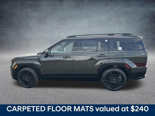 2026 Hyundai SANTA FE HEV Calligraphy