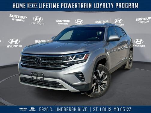 2023 Volkswagen Atlas Cross Sport 2.0T SE