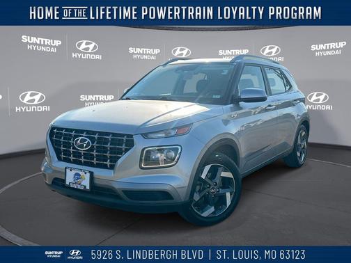 2024 Hyundai VENUE SEL