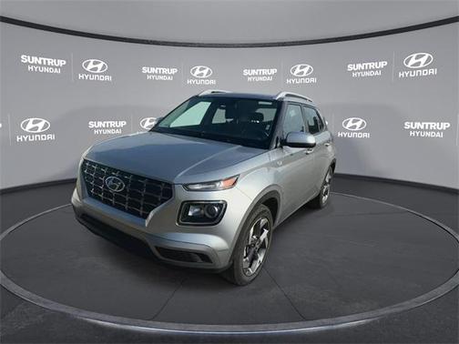 2024 Hyundai VENUE SEL