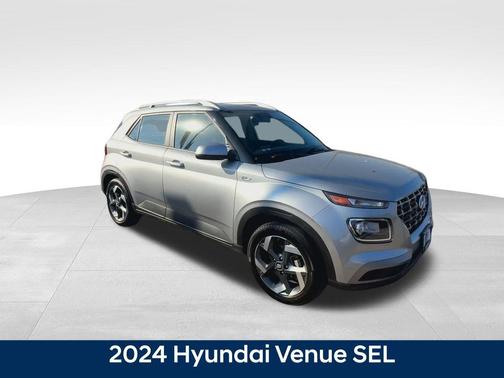 2024 Hyundai VENUE SEL