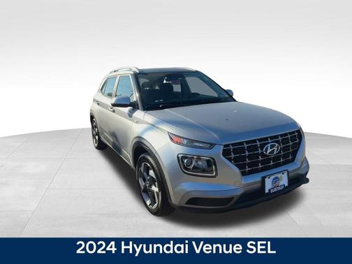 2024 Hyundai VENUE SEL