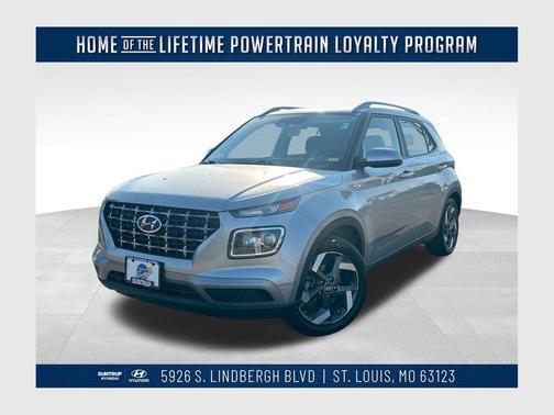 2024 Hyundai VENUE SEL