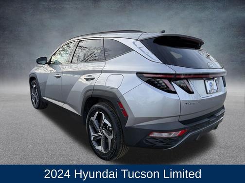 2024 Hyundai TUCSON Limited