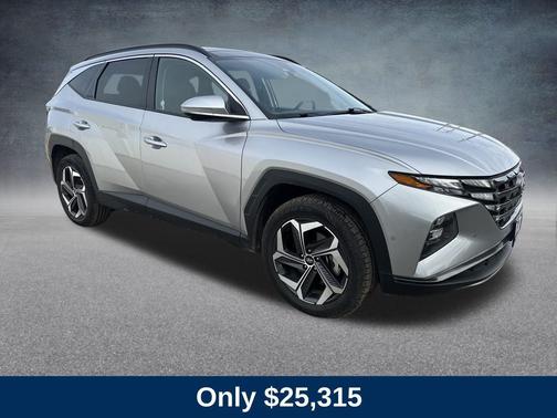 2024 Hyundai TUCSON Limited