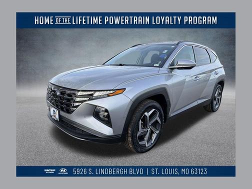 2024 Hyundai TUCSON Limited