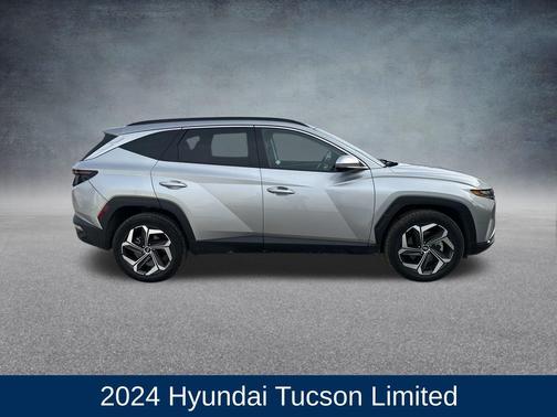 2024 Hyundai TUCSON Limited