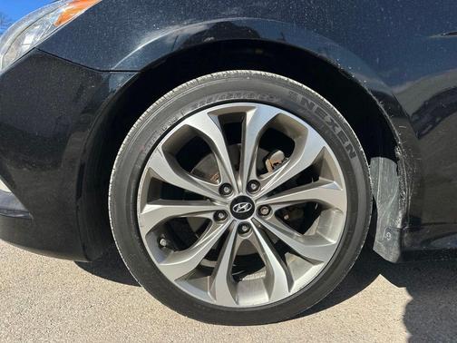 2014 Hyundai SONATA SE 2.0T