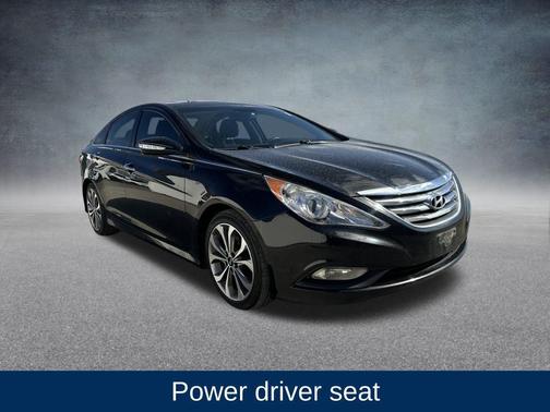 2014 Hyundai SONATA SE 2.0T