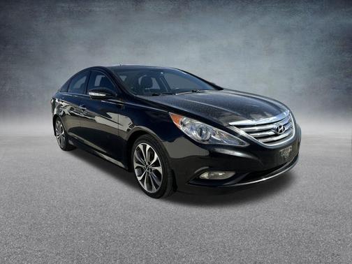 2014 Hyundai SONATA SE 2.0T