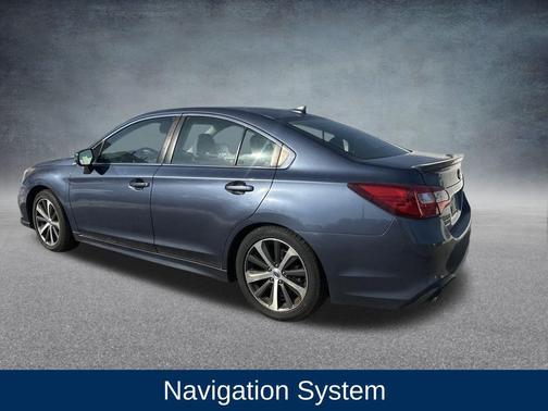 Twilight Blue Metallic 2018 Subaru Legacy Limited