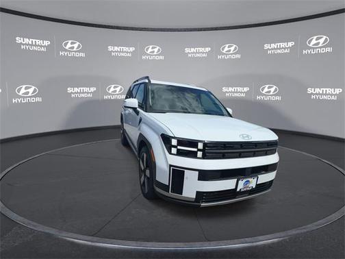 2025 Hyundai SANTA FE Limited