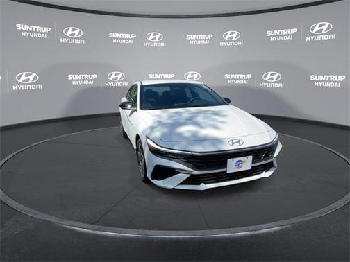 2025 Hyundai ELANTRA Sport
