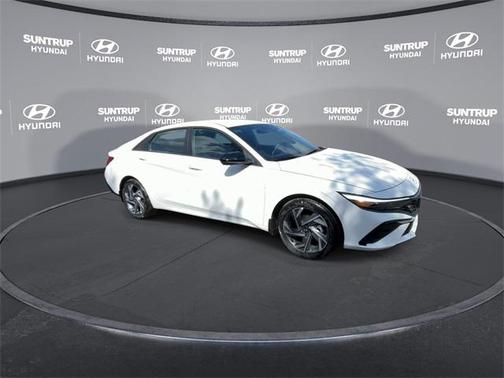 2025 Hyundai ELANTRA Sport