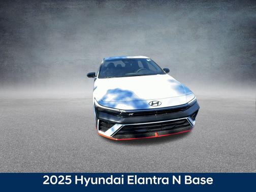 2025 Hyundai ELANTRA N Base