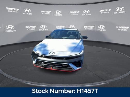 2025 Hyundai ELANTRA N Base