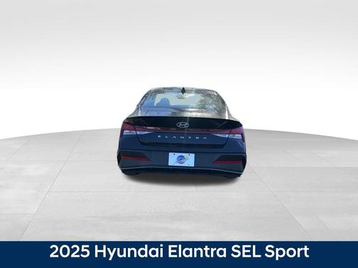 2025 Hyundai ELANTRA Sport