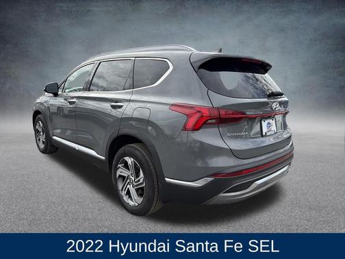 2022 Hyundai SANTA FE SEL 2.4
