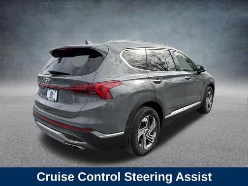 2022 Hyundai SANTA FE SEL 2.4