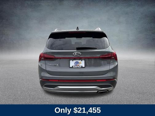 2022 Hyundai SANTA FE SEL 2.4