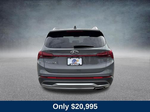 2022 Hyundai SANTA FE SEL 2.4