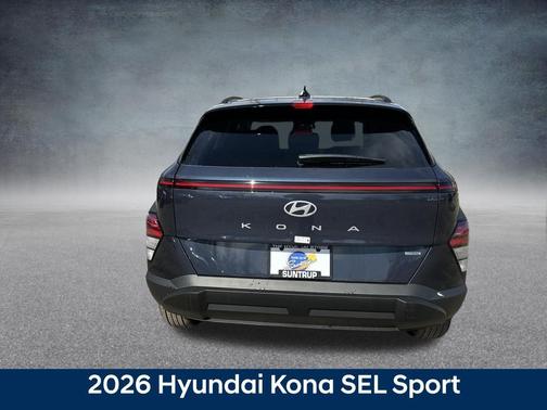 2026 Hyundai KONA SEL Sport