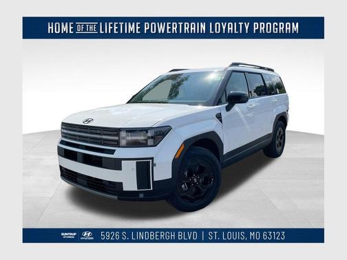 2026 Hyundai SANTA FE XRT