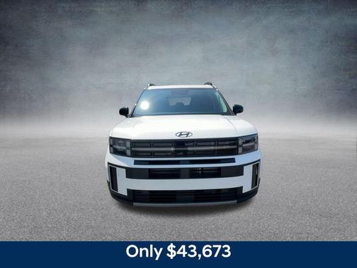 2026 Hyundai SANTA FE XRT