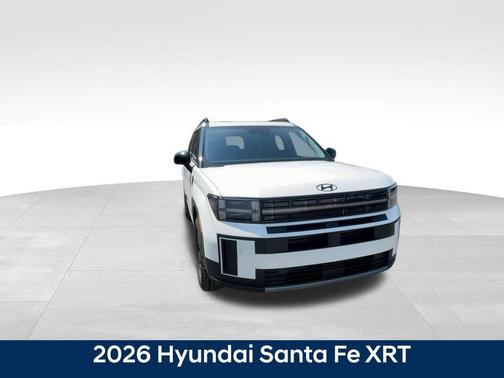 2026 Hyundai SANTA FE XRT