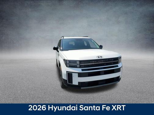 2026 Hyundai SANTA FE XRT