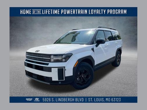 2026 Hyundai SANTA FE XRT