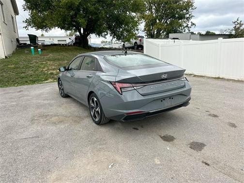 2021 Hyundai ELANTRA HEV Limited