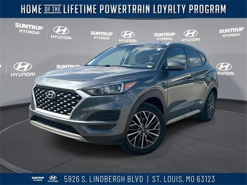 2019 Hyundai TUCSON SE