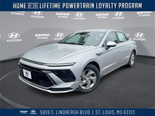 2026 Hyundai SONATA SE